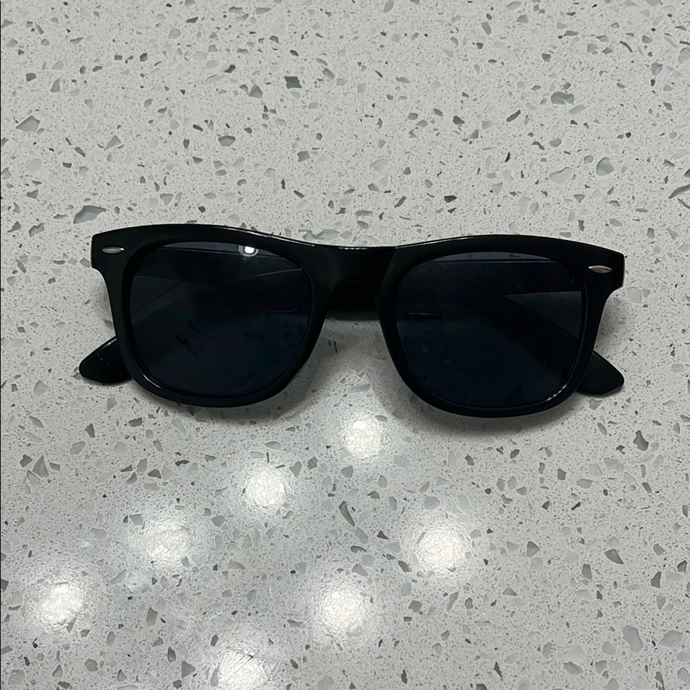 Classic Black Sunglasses